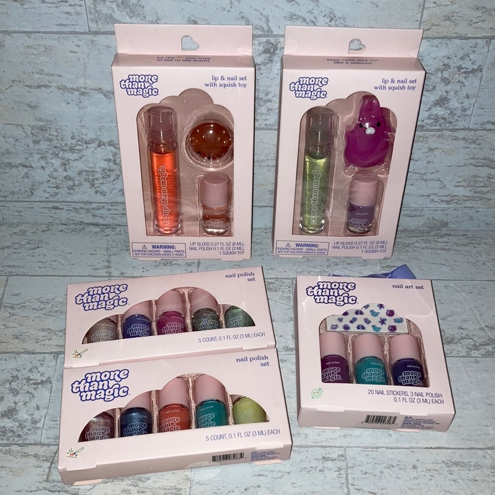 More Than Magic Target Girl Gift Set